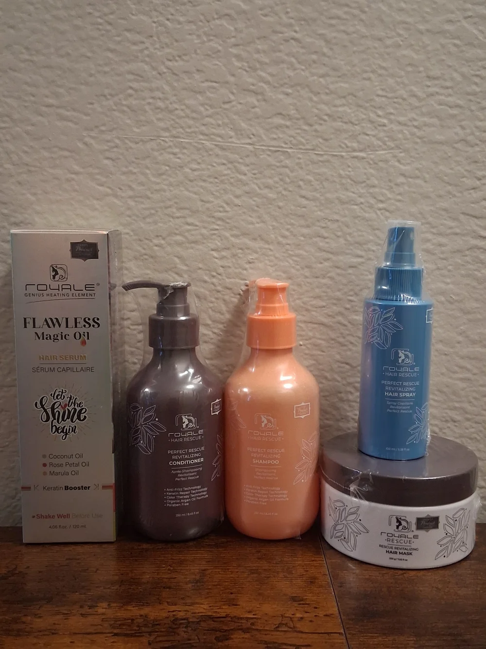 Royale Hair Bundle
